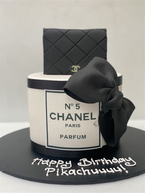 chanel cake price.